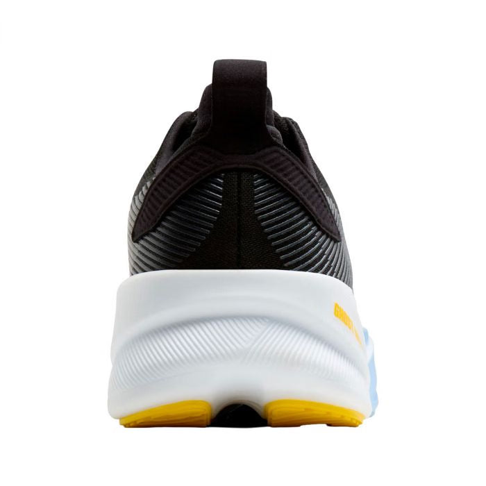 Brooks Ghost Max 4 110496-004 Uomo Nero - Scarpe Running Ammortizzazione Massima