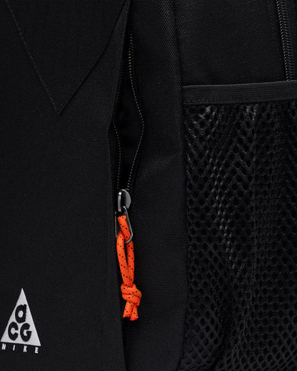Nike ACG Zaino Daypack Light 9AV000-023 Unisex Nero - Zaino Lifestyle