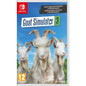 Goat Simulator 3 Nintendo Switch (+ Digital Downgrade DLC) Italian Game New