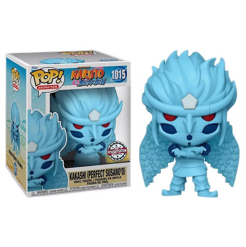 Funko Pop! Naruto Shippuden – (1015) Kakashi Perfect Susano'O Special 15cm Exm