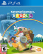 Katamari Damacy Reroll PS4 Video Game PlayStation 4 PAL New Sealed Game