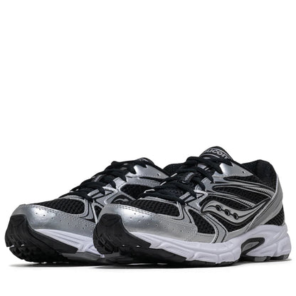 Saucony Ride Millennium S70812-7 - Sneakers Uomo Nero Argento