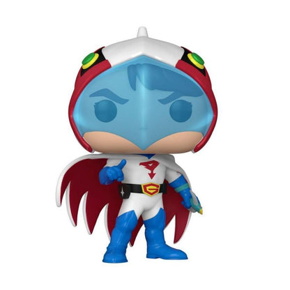 Funko Pop! Animation Gatchaman - (1030) Ken The Eagle Vinylfigur 9 cm auf Lager