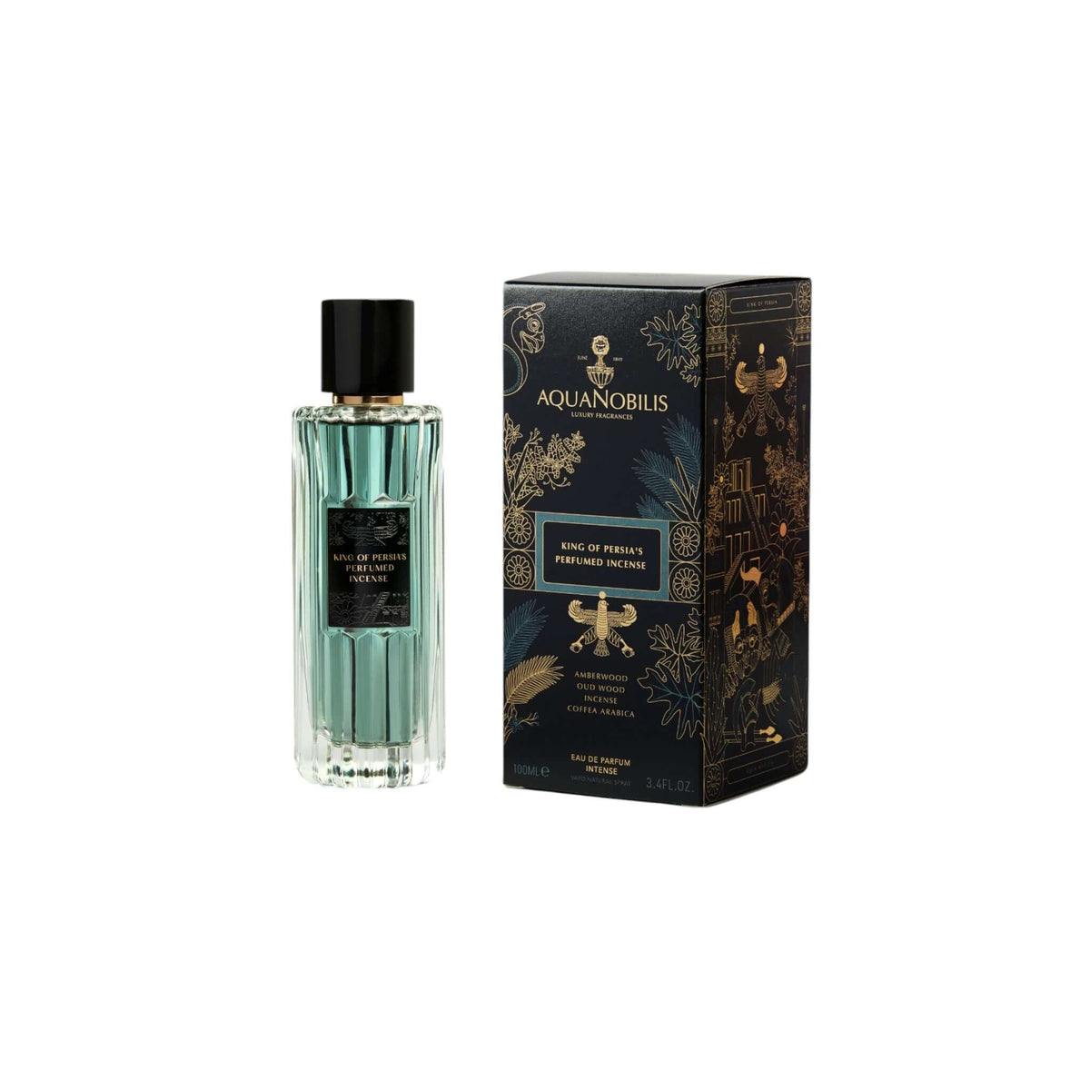 King of Persia's Perfumed Incense