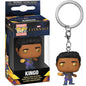 Funko Pop! Keychain Marvel - The Eternals (Kingo) Disney Plus Series Keychain