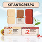 Frizz Control Kit - Solid Shampoo and Conditioner