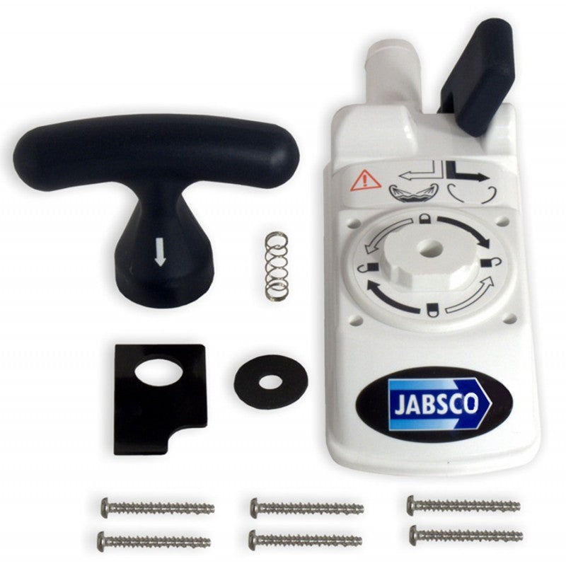 Jabsco Kit Coperchio Pompa 2008