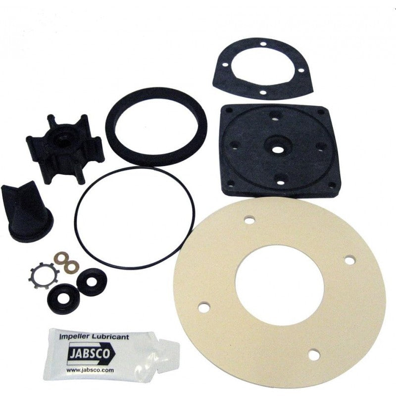 Jabsco Kit Manutenzione Toilet 37040-0000