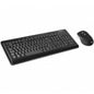Vultech Km-850W | Wireless Keyboard And Mouse Kit 1600 Dpi 2.4 Ghz Wireless Wifi