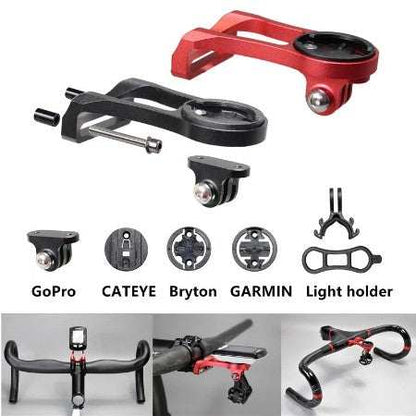 Supporto Bici iGPSPORT e Garmin - Montaggio Manubrio MTB e Strada | LowEconomy