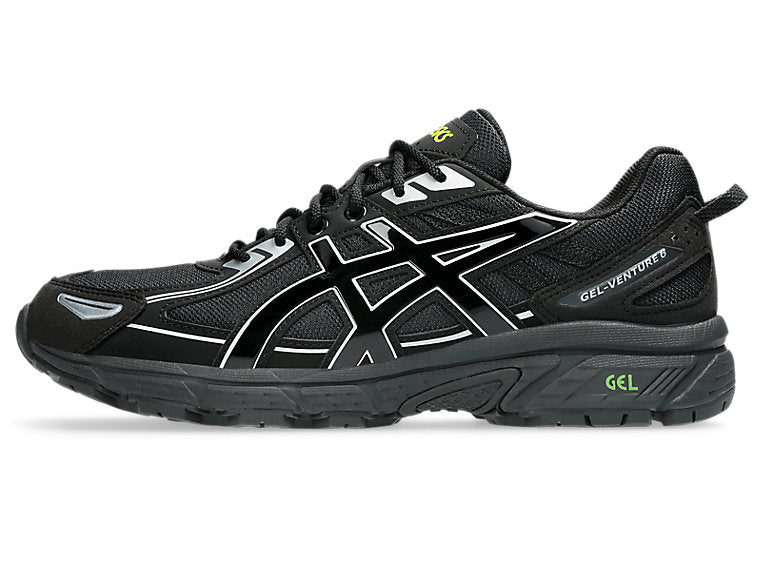 Asics GEL-VENTURE 6 1203A438-007 Sneakers Uomo Nero