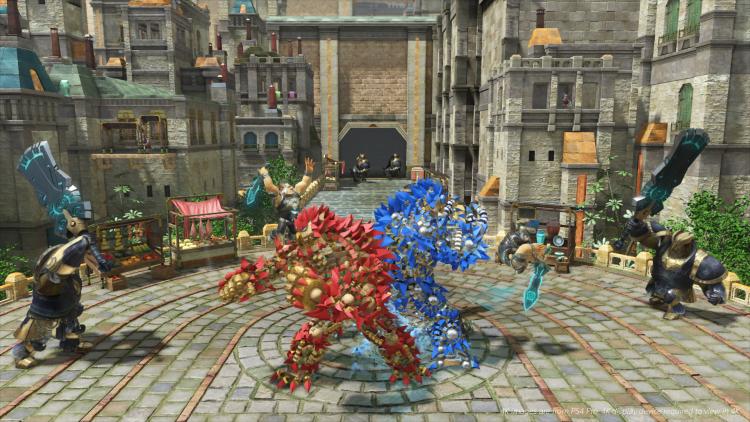 Knack 2 PS4 Videospiel Playstation 4 Spiel EU Italienisch Sony Neu Versiegelt