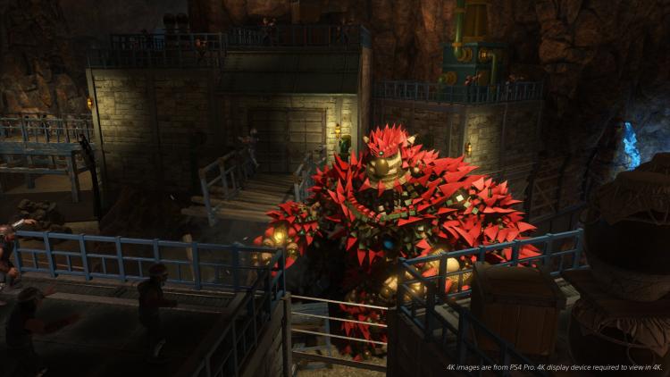 Knack 2 PS4 Videospiel Playstation 4 Spiel EU Italienisch Sony Neu Versiegelt
