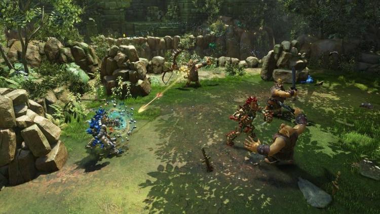 Knack 2 PS4 Videospiel Playstation 4 Spiel EU Italienisch Sony Neu Versiegelt