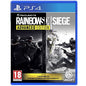 Tom Clancy's Rainbow Six Siege Advanced Edition PS4 PlayStation 4 Game Italian
