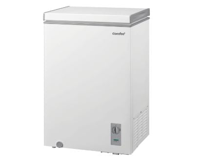 Comfee RCC141WH2 Gefriertruhe Freistehend 99L Weiß