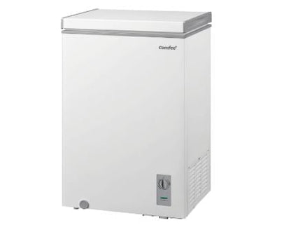 Comfee RCC141WH2 Gefriertruhe Freistehend 99L Weiß