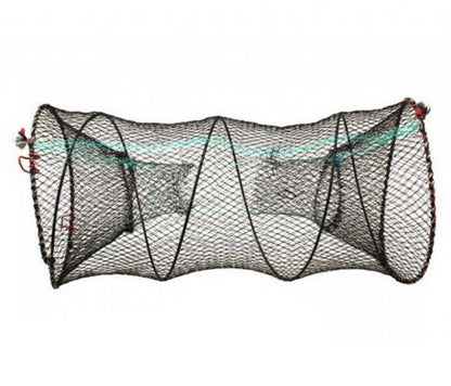 Falle 30X60 Fischernetz Fischtür Fallenlöcher für Meer See Garnelen