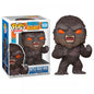 Funko Pop! Movies Godzilla Vs Kong - (1020) Battle-Ready Kong Vinyl Figure 9Cm