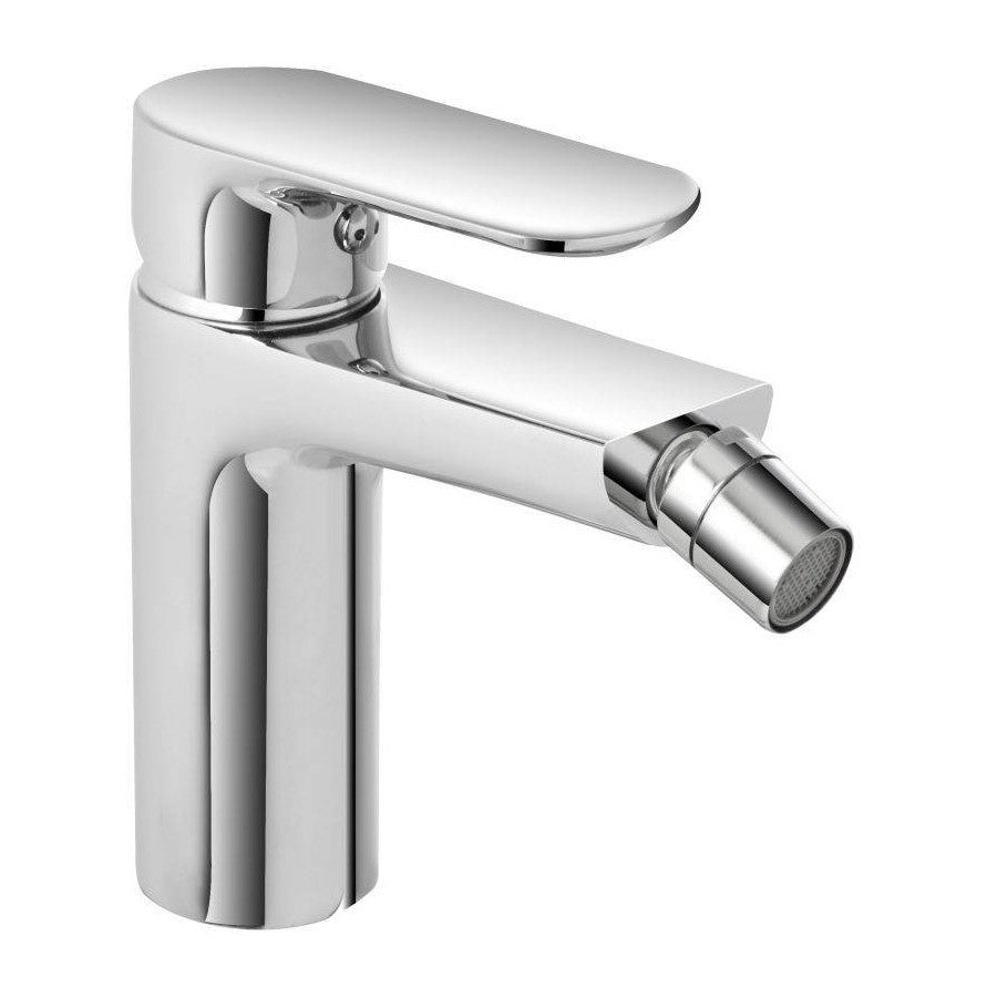 Miscelatore Bidet Feridras Kreo Cromo - Per Piletta Click-Clack