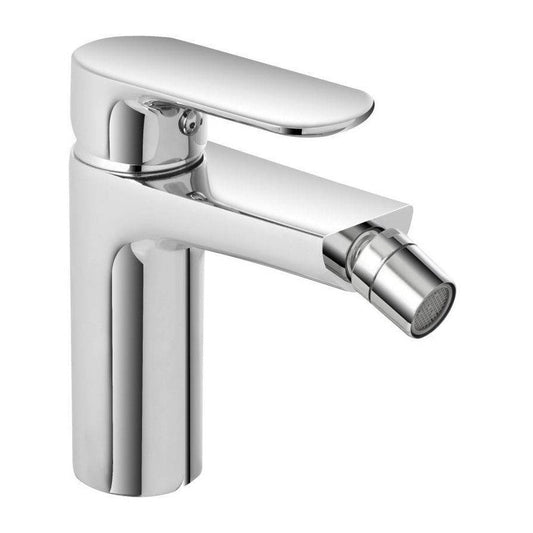 Miscelatore Bidet Feridras Kreo Cromo - Per Piletta Click-Clack