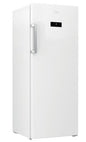 BEKO UPRIGHT FREEZER 270LT A+ NO FROST WHITE RFNE270E33WN