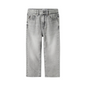 name it Jeans Junior Grey Straight 13224456