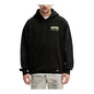 Vans Men's Shop Front Hooded Sweatshirt VN000NHRBLK1 Black