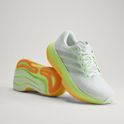 Adidas Scarpa Running Uomo Supernova Rise 3 Verde - KI9227