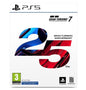 Gran Turismo 7 25th Anniversary Edition Italian PS5 Limited Steelbook Playstation 5