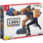 Nintendo Labo: (Robot Kit) Toy-Con 02 - Game With Accessories For Nintendo Switch