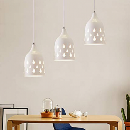 LED Deckenleuchte Goccia Modern Metall E27 Küche Wohnzimmer | Bn