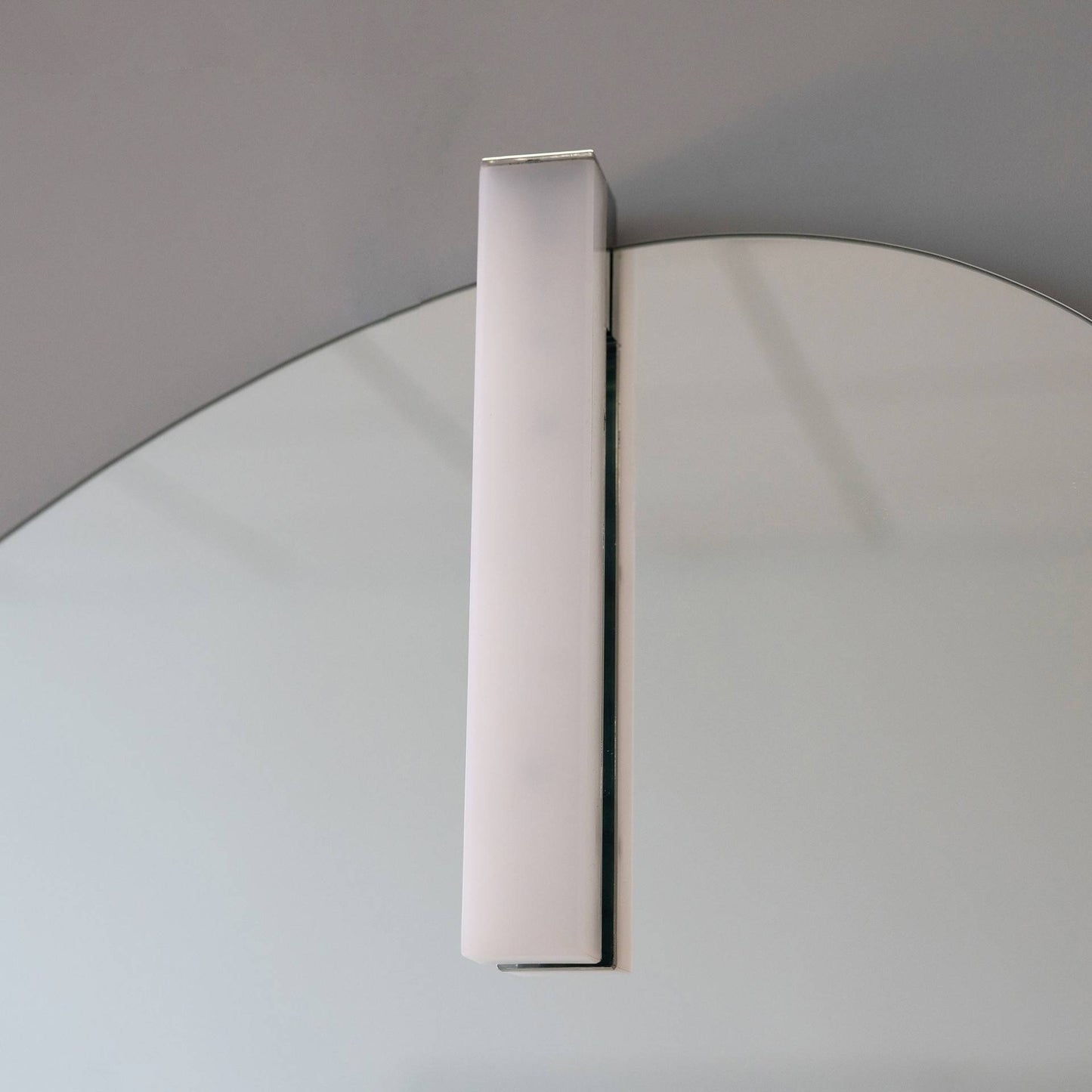 Lampada LED Specchio Bagno 215/EL Modello Cometa - Finitura Cromata