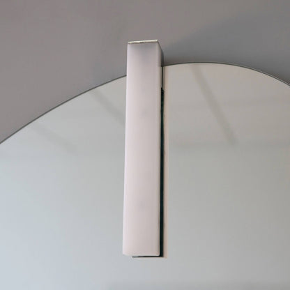 Lampada LED Specchio Bagno 215/EL Modello Cometa - Finitura Cromata