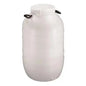 Barrel ptl with wide mouth pred. 100 lt.
