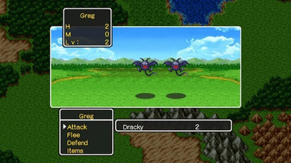 Dragon Quest I-II-III Collection Trilogia Completa Nintendo Switch Nuovo