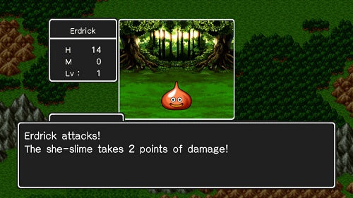 Dragon Quest I-II-III Collection Trilogia Completa Nintendo Switch Nuovo