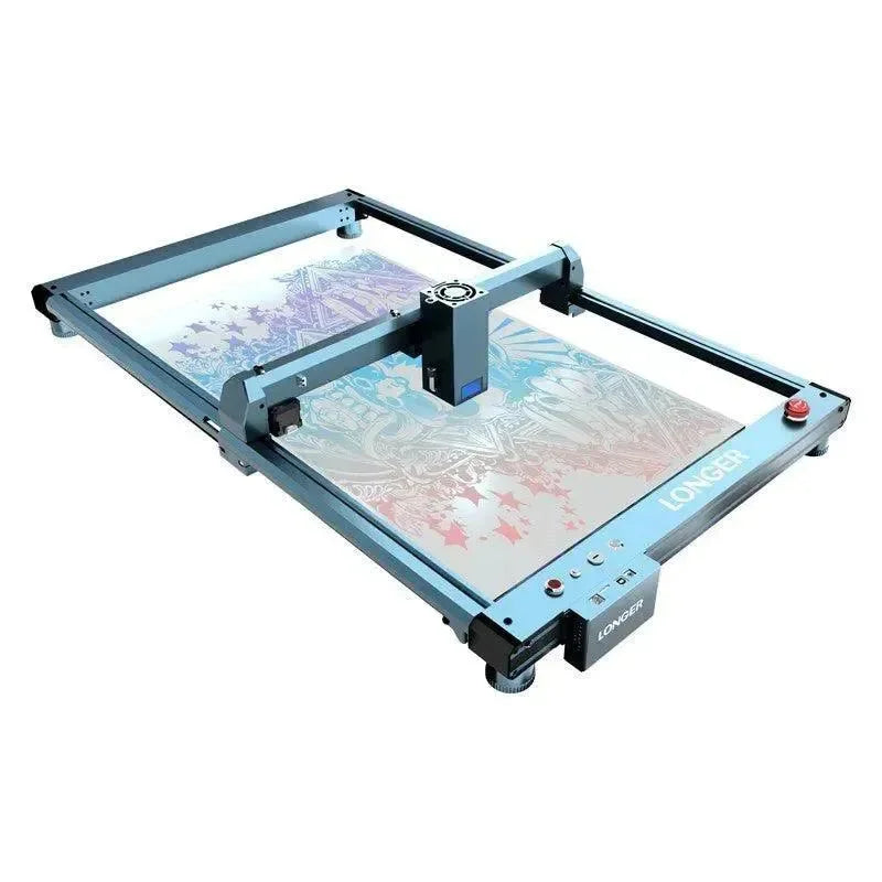 Laser B1 Laser Engraver Y-Axis Extension Kit (850mm)