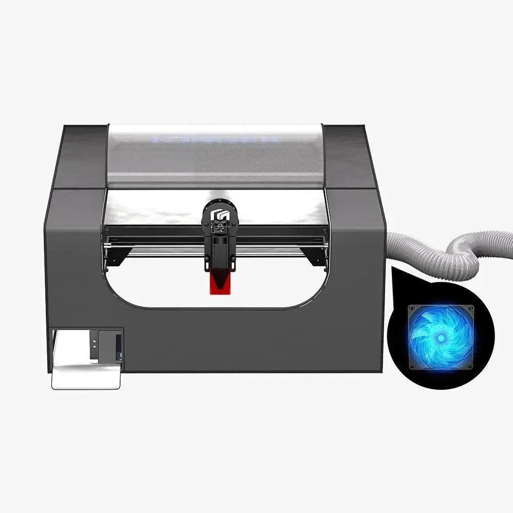 Laser Engraver Enclosure per Longer RAY5