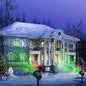 Christmas Laser Projector Light Outdoor Christmas Decoration