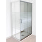 140cm side for Style silkscreened shower enclosure