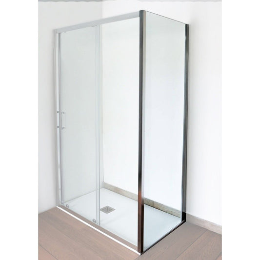 Lato fisso 70 cm trasparente per box doccia Style
