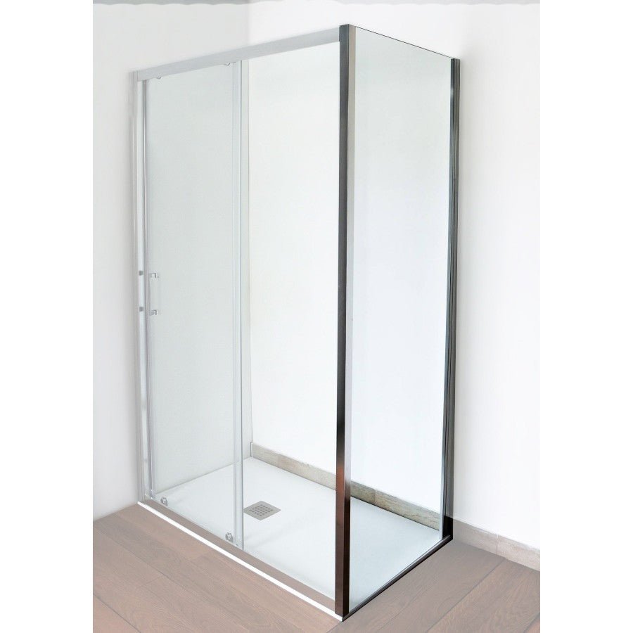 Lato fisso 80 cm trasparente per box doccia Style
