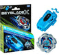 Hasbro - Beyblade X - Deluxe Launcher Roosevelt - Cobalt Dragoon 2-60C