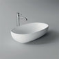 FORM by Alice Ceramica 60 x 35 x H15 cm ceramic countertop basin
