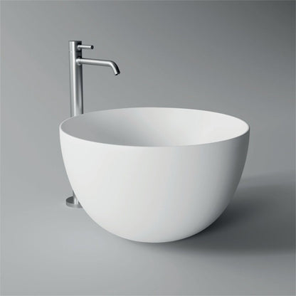 Lavabo UNICA ROUND Ø50 H30-Alice ceramica