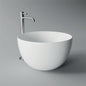 Washbasin UNICA ROUND Ø50 H30-Alice ceramica