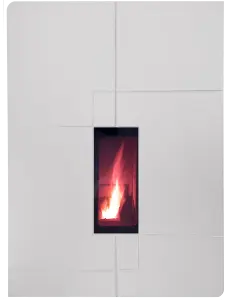 Stufa a Pellet CTL Laila 10kW