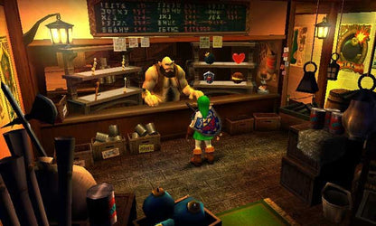The Legend Of Zelda: Ocarina Of Time 3D Nintendo 3DS Videospiel Neu Versiegelt