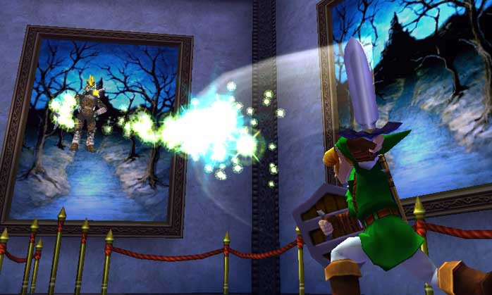 The Legend Of Zelda: Ocarina Of Time 3D Nintendo 3DS Videospiel Neu Versiegelt
